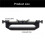 Professional Knife Sharpener System with Angle Guides for Scissors and Household Blades 6