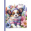 Notesbog 143x200 48K glat hund 1