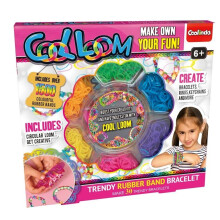 Cool Loom Trendy Armbånd PAULINDA