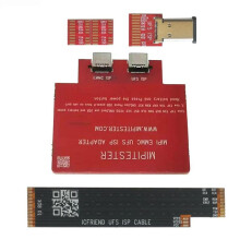 Novo para Mipitester MiPi Box para Mipitester G2 Box ou Adaptador de Kit ISP MiPi G2 Ferramentas de Reparo de Telefone