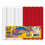 Mini crepepapir 12x200cm 10 stk. 1