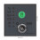 DSE701AS Generator Controller Automatic Start Module with Keys Generator Control Panel Self-Starting Accessories 6