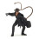 Zorro med en pisk 1