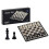 Magnetisk skak 33x16,5x4cm 1