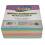 Ulimet kube 85x85mm 370 farvede ark 1