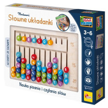 Montessori ordgåder