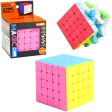 Logikpuslespilsterning 5x5x5cm
