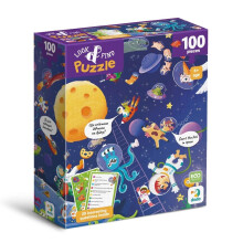 Puslespil 100 Find og Find Skørt Rum