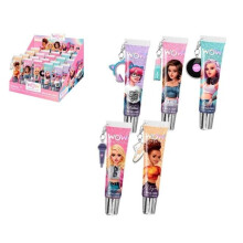WOW MIX Lipgloss med vedhæng