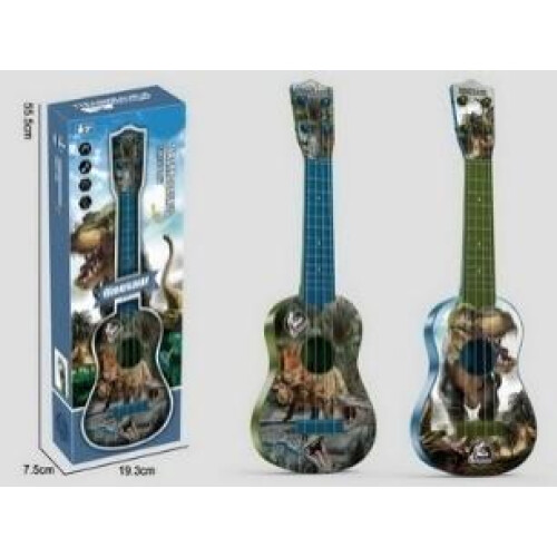 Dino guitar mix