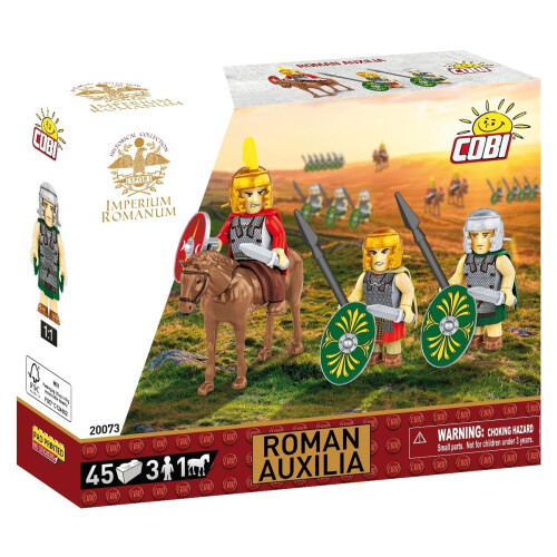 Imperium Romanum Romans Auxilila