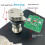 PCB Clip Electronic Production Repair Small Board Fixing Motherboard Components Precision Spring Clamp Welding 3