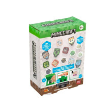 Minecraft 3D-klistermærkemaskine-tilbehørssæt