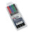 Foliemarkør 0,4 mm 4 farver 1