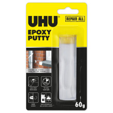 UHU Epoxy Putty Blister Pack 60g