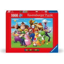 Ravensburger Adult Puzzles Super Mario - Ages 14+