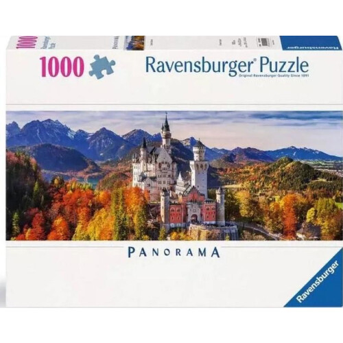Ravensburger Ravensburger Puzzle 12.000.445 Multicolor