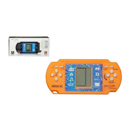 Elektronisk spil