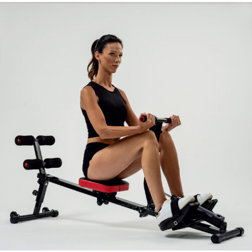 4 in 1 Rower 1
