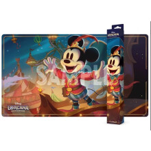 Disney Lorcana (Sæt 10) legemåtte B Mickey Mouse