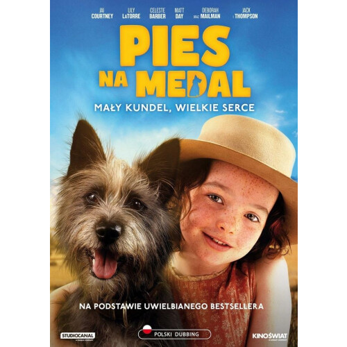Medaljevindende hund DVD