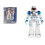 Knabo Smart fjernstyret robot 1