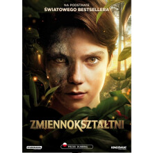 Shapeshifters DVD