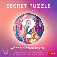 Puzzle Premium 1000 Hemmelige Puslespil: Joyland
