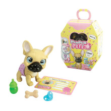 Forkæl Petz Fransk Bulldog 15cm