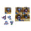Jada Jada Stitch Metal trusser 6,5 cm mix 1