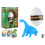 Æg med en voksende dinosaur 1