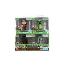 Jada Minecraft Metalfigner W3 6,5cm MIX