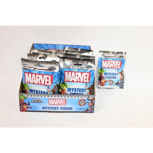 Jada Jada Marvel Metal trusser BP 4cm MIX