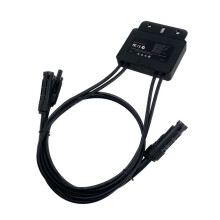 Integrated PV Power Optimizer MPPT 600W 60V Input IP67 Real- Solar Panel Monitoring Voltage-Limiting Anti-Hotspot