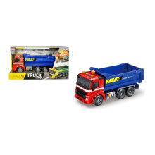 Entreprenørmaskine dumper