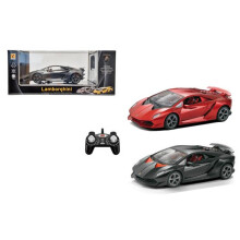 Lamborghini fjernstyret køretøj med mixoplader