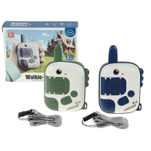 300m walkie-talkie-sæt