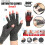 Fingerless Compression Gloves for Arthritis Relief 1
