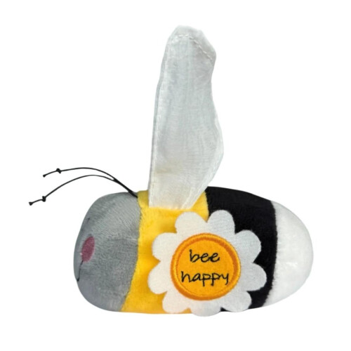 Bi maskot være glad