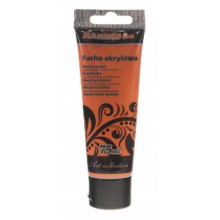 Akrylmaling 75ml 663 perlekobber