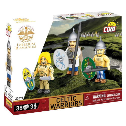 Imperium Romanum - Celitic Warriors