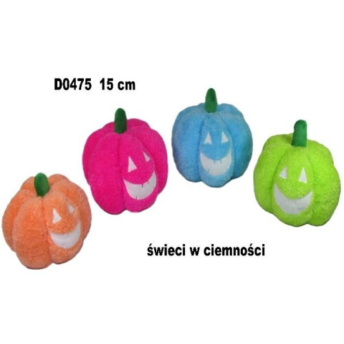 Græskar 15cm MIX