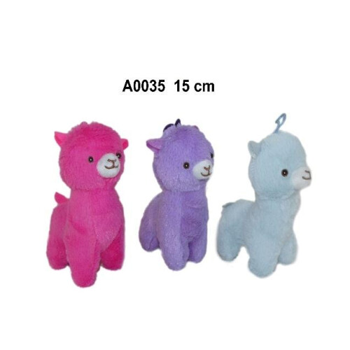 Alpaca 15cm MIX