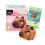 KIDEA brune capybara snapets blokke 1