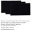 2 set HEPA Filter Replacement for Holmes HAPF600D, HAP615, HAP625, HAP650, HAPF600D-U3, HAP725, HAP750 Air Purifier 3