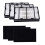 2 set HEPA Filter Replacement for Holmes HAPF600D, HAP615, HAP625, HAP650, HAPF600D-U3, HAP725, HAP750 Air Purifier 6