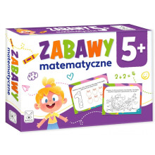 Matematiske spil 5+