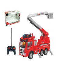 RC brandbil