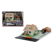 Jada F&F Nano House Diorama