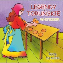 Toruń Legends in Poems CD Lydbog